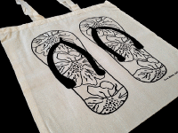 FLIP FLOP långa handtag