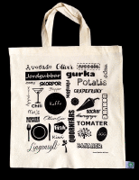 MATLISTA korta handtag