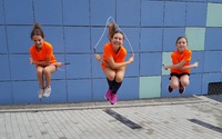 Rope skipping