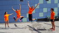 Rope skipping