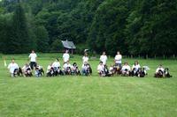 Společné focení II. APZ CUP 2010