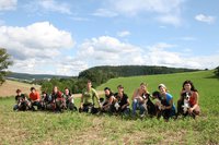 Společné focení I. APZ CUP 2009