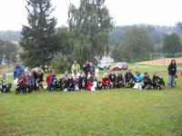 Společné focení IV. APZ CUP 2012
