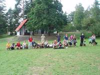 Společné focení V. APZ CUP 2013