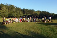 Společné focení VI. APZ CUP 2015