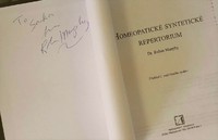 Milá vzpomínka na týdenní pobyt s charismatickým Robinem Murphym ...homeopaté vědí ;)