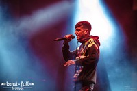 Live cantieri culturali Zisa - Palermo - Spika - Noyz Narcos