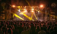 Live cantieri culturali Zisa - Palermo