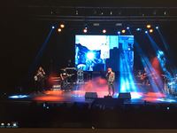 Grande Live al teatro Golden Palermo