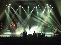 Grande Live al teatro Golden Palermo