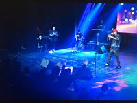 Grande Live al teatro Golden Palermo