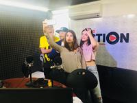 Grande Spika a radio Action