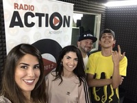 Spika Ospite su radio Action