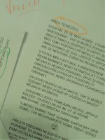 Dopisy na míru od Hanky Krýlové Kuřátkům