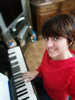 Daniela Valsania. Cantante e Musicista. Assistente Canto Moderno