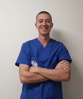 Dott. Diego Merlo, osteopata, docente corsi di formazione, laureato in scienze motorie