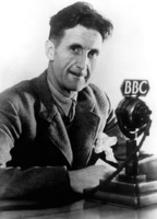 George Orwell, in "Omaggio alla Catalogna", racconta la sua esperienza di volontario antifascista nelle milizie del POUM