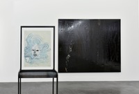 Série Morphia & black paintings