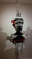 Vanitas Toilette, Wim Botha, 2008