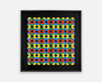 Pulsation A, Roger Vilder, 1966-2019.