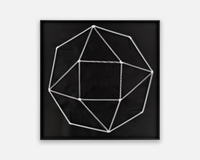 Géométrie multiple, Roger Vilder, 2017.