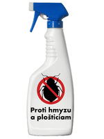 sprej na ploštice a hmyz