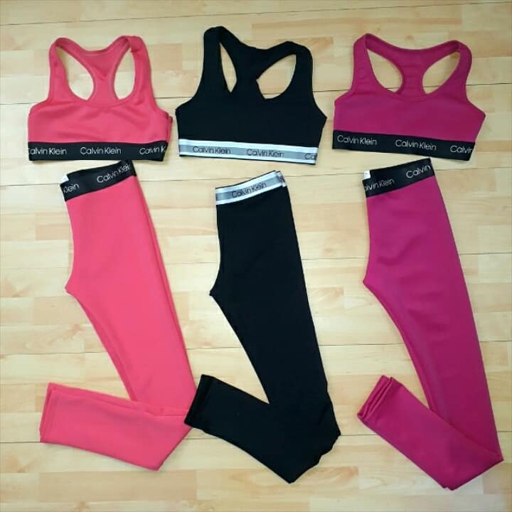 conjunto deportivo Calvin Klein :: Moda-k-w