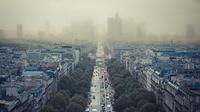 Contaminación y la prevalencia a sufrir un Ictus