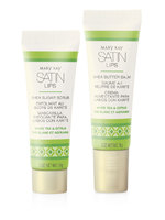 Satin lips sada na rty v hodnotě 690 Kč