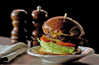Burger Ground
