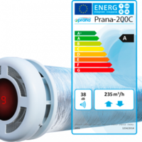 PRANA 200 C