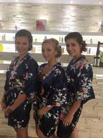 Blue Spas wedding styling at Louis Phaethon Beach Hotel in Cyprus