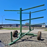 Carro porta escaleras Impomaq