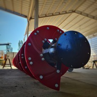 Tornillo fabricación maestranza Impomaq