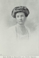 Julia Apponyi von Nagy Apponyi