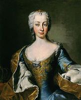 Marie Terezie Valpurga Amálie Kristýna Habsburská