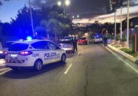 Control de la Policía Local de Rincón de la Victoria (Málaga) durante el estado de alarma - AYUNTAMIENTO DE RINCÓN DE LA VICTORIA