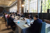 Reunión del Consejo de Gobierno