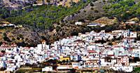 Canillas de Aceituno (Málaga)