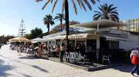Paseo Marítimo Torre del Mar (Vélez-Málaga)