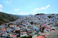 Vista de Almáchar