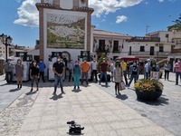Representantes de empresas y organizaciones de El Borge