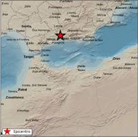 Un terremoto en Zafarraya se deja notar en la Axarquía