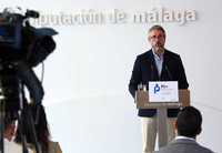 Juan Carlos Maldonado en rueda de prensa