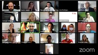 Pleno extraordinario telemático Rincón de la Victoria