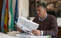 José Alberto Armijo, alcalde de Nerja