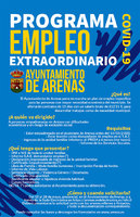 Programa de Empleo Ayuntamiento de Arenas