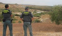Agentes del Seprona