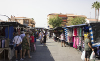 Mercadillo Rincón de la Victoria