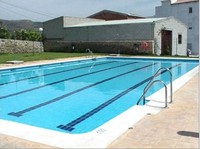 Piscina municipal de Almáchar
